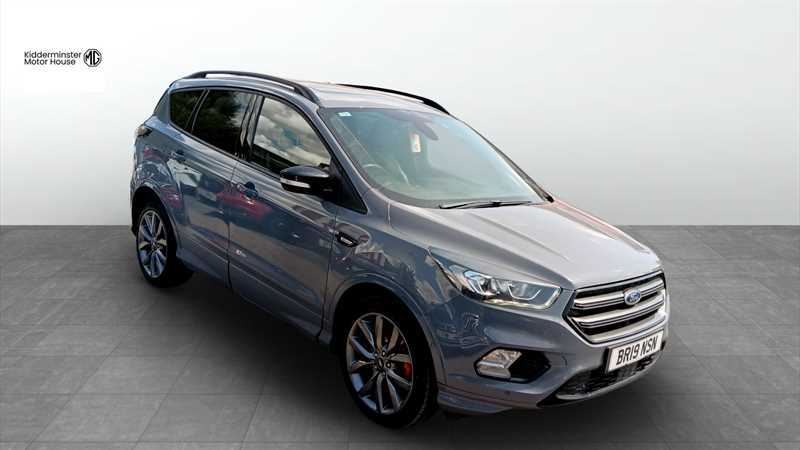 Ford Kuga 2.0 Tdci Ecoblue St-line Edition Suv Po BR19NSN Brown