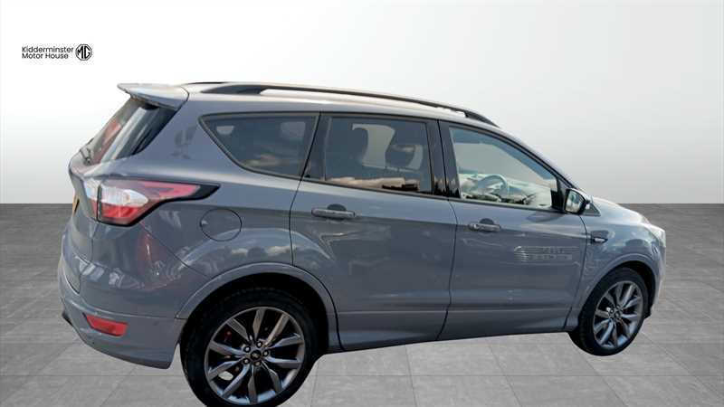 Ford Kuga 2.0 Tdci Ecoblue St-line Edition Suv Po BR19NSN Brown #5