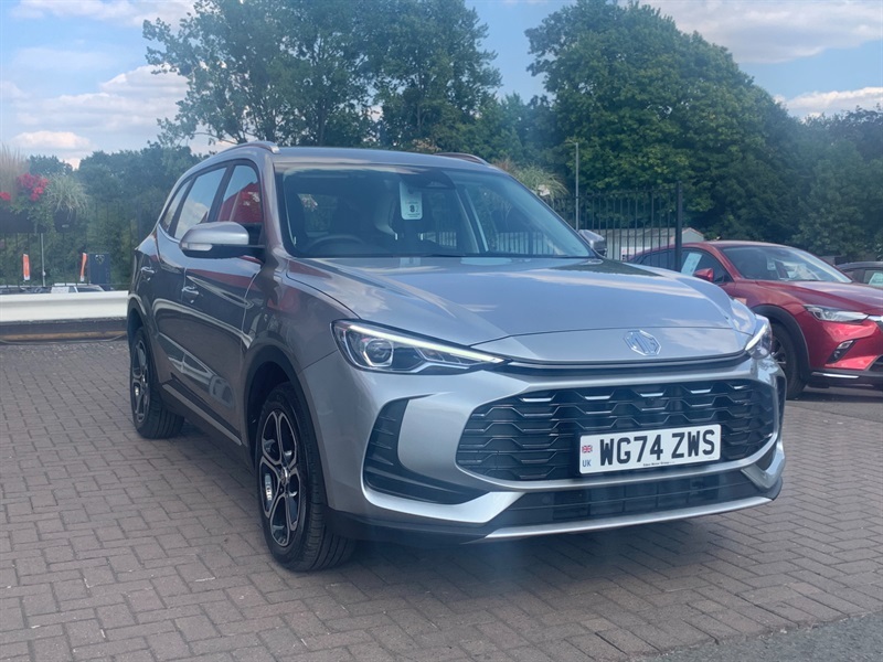 MG ZS 1.5 Hybrid Se Suv Hybrid Euro 6 Silver