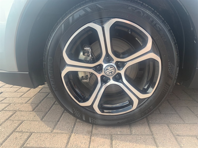 MG ZS 1.5 Hybrid Se Suv Hybrid Euro 6 Silver #6