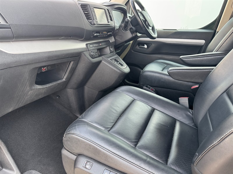 Vauxhall Vivaro Mpv Grey #9
