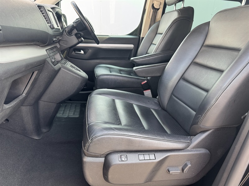Vauxhall Vivaro Mpv Grey #8
