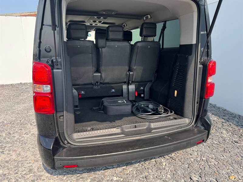 Vauxhall Vivaro Mpv Grey #21