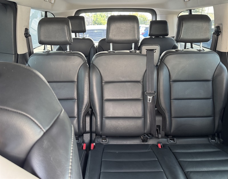 Vauxhall Vivaro Mpv Grey #11