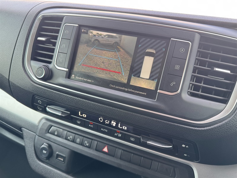 Vauxhall Vivaro Mpv Grey #18