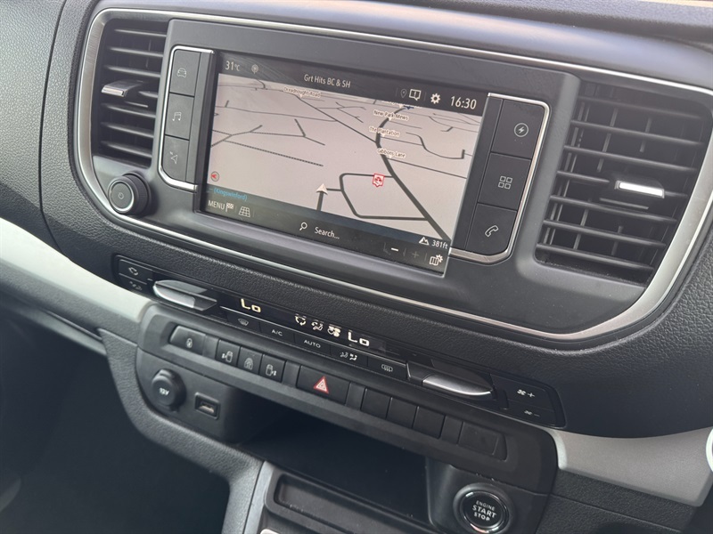 Vauxhall Vivaro Mpv Grey #16