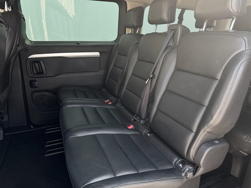 Vauxhall Vivaro Mpv Grey #10