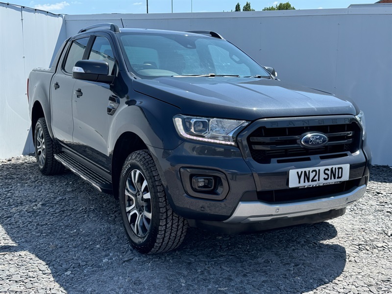 2021 Ford Ranger