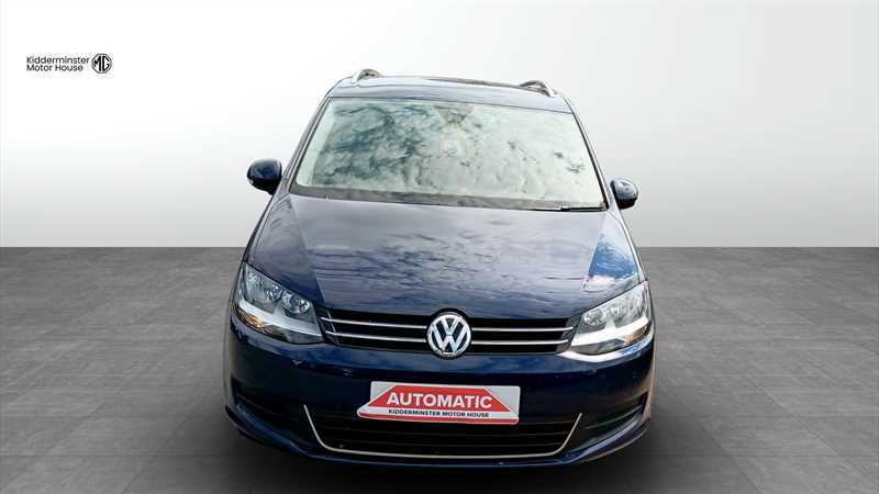 Volkswagen Sharan 1.4 Tsi Gpf Se Nav Mpv Dsg Euro 6 Ss Blue #6