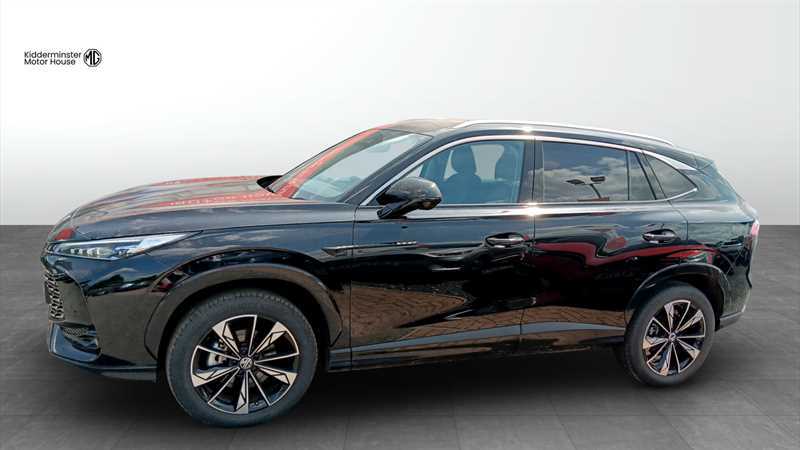 MG HS 1.5 T-gdi Trophy Suv Dct Euro 6 Ss LC25SXA Black #6