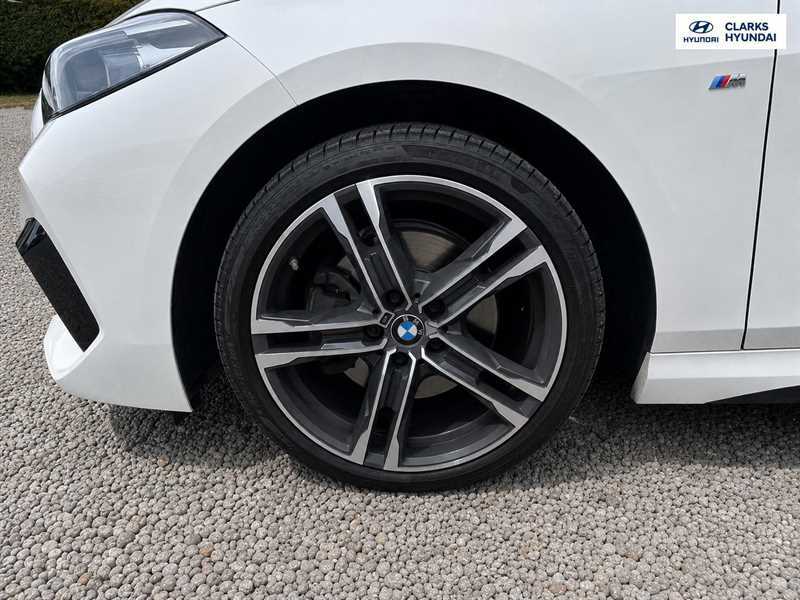 BMW 2 Series Gran Coupe 1.5 218I M Sport Saloon Dct Euro 6 Ss FH72HNC White #5