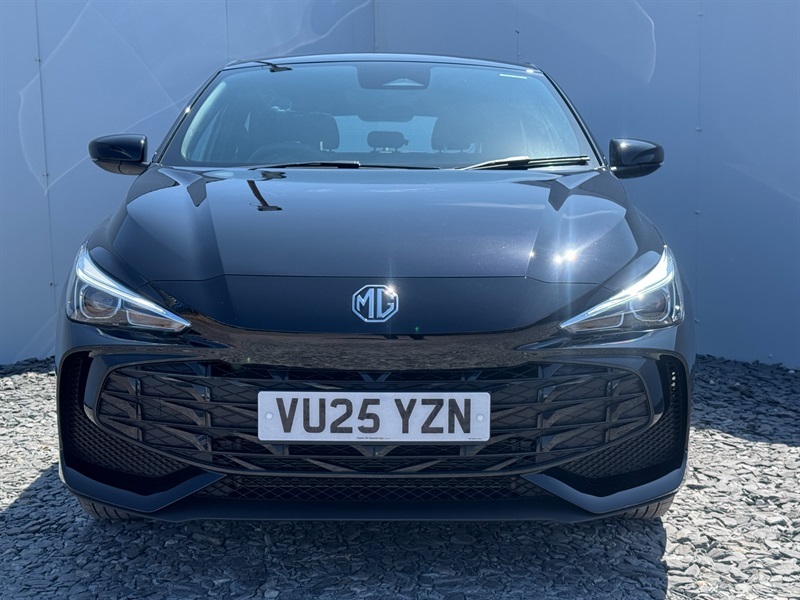 MG MG3 1.5 Hybrid Se Hatchback Hybrid Eu Black #2