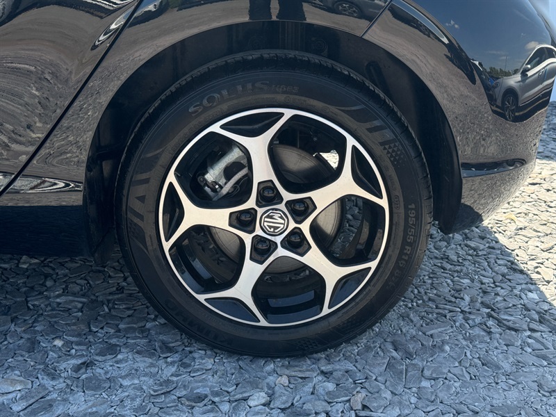 MG MG3 1.5 Hybrid Se Hatchback Hybrid Eu Black #6