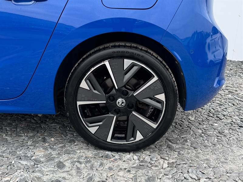 Vauxhall Corsa-e 50Kwh Elite Nav Hatchback 7.4Kw Blue #6