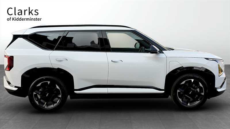 Kia EV5 81.4Kwh Gt-line S Suv 214 Bhp VN26EHP White #6