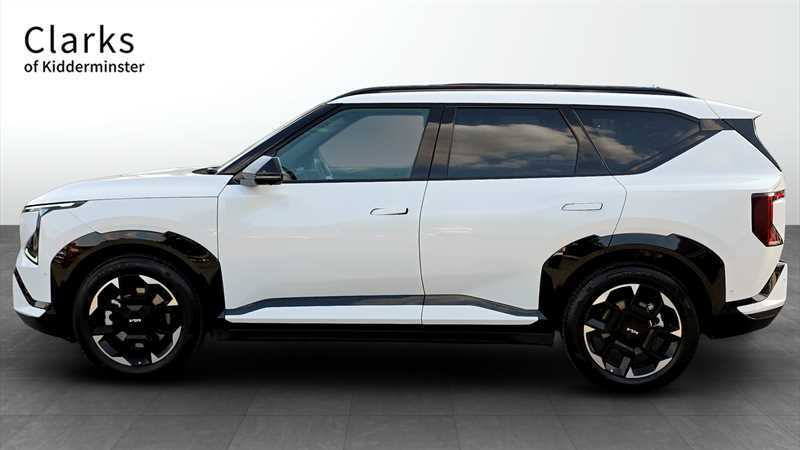 Kia EV5 81.4Kwh Gt-line S Suv 214 Bhp VN26EHP White #5