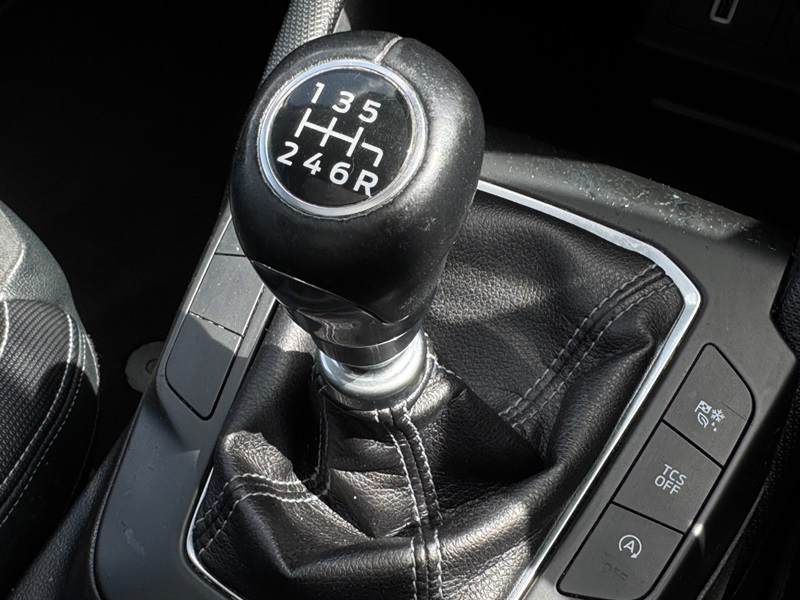 Ford Focus 1.0 Ecoboost 125 Zetec White #19