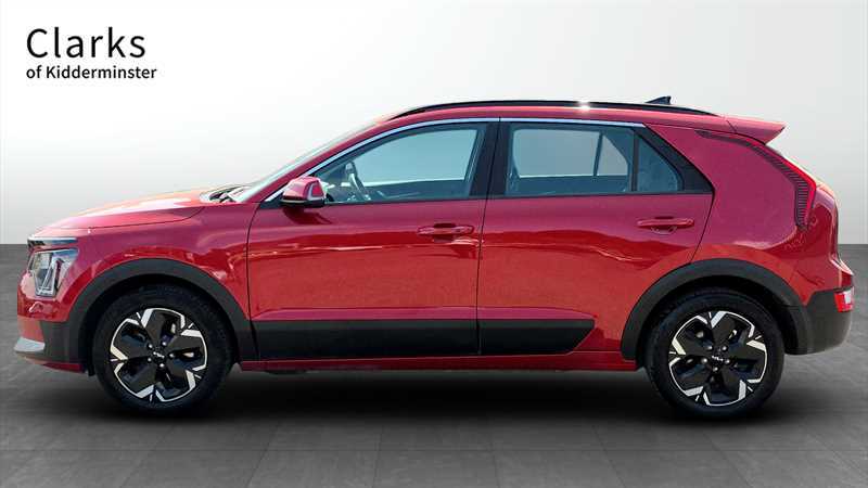 Kia e-Niro 64.8Kwh 2 Suv 201 Bhp Red #5