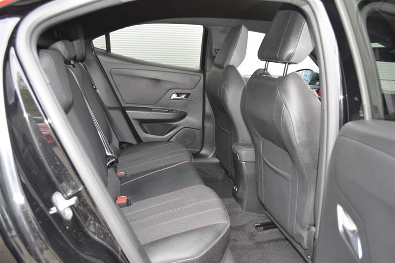Vauxhall Mokka 1.2L Ultimate Black #13
