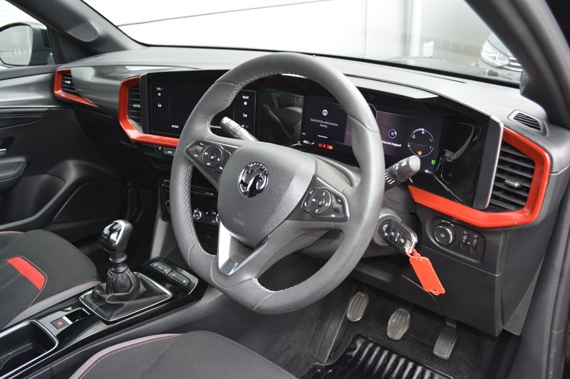 Vauxhall Mokka 1.2L Ultimate Black #10