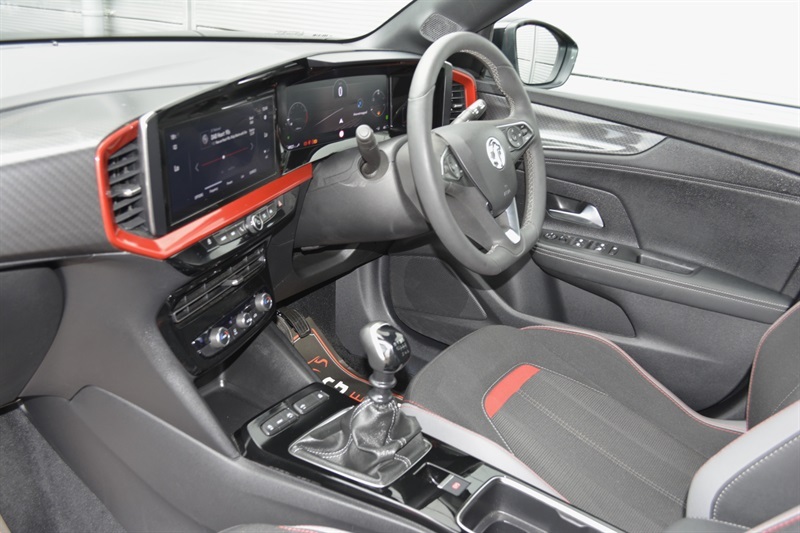 Vauxhall Mokka 1.2L Ultimate Black #14