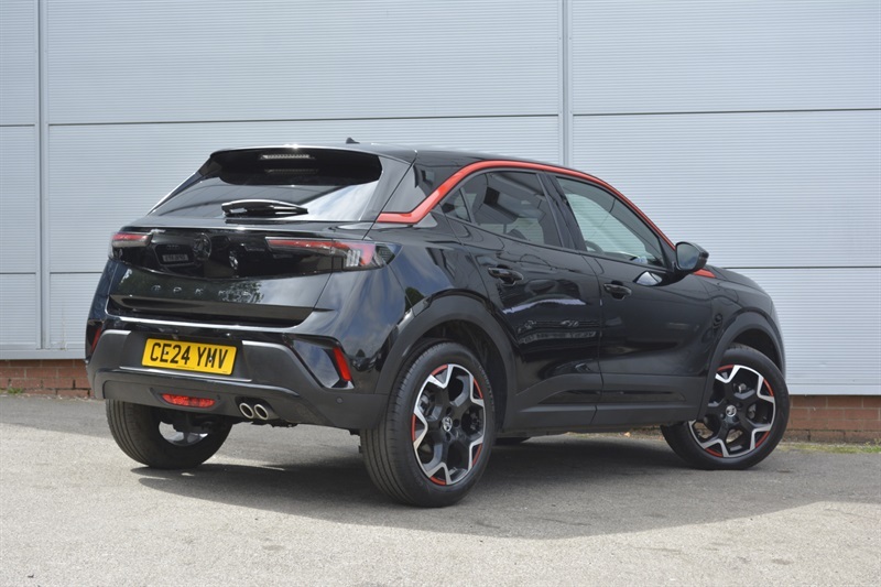 Vauxhall Mokka 1.2L Ultimate Black #6