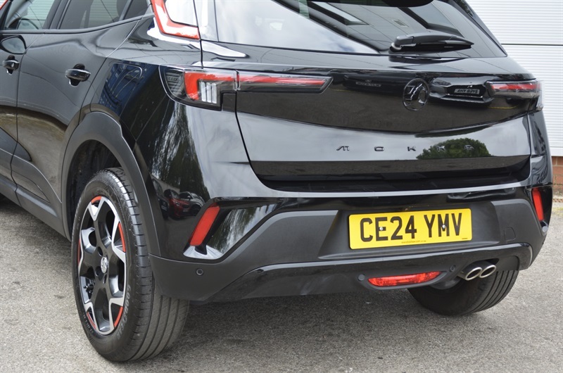 Vauxhall Mokka 1.2L Ultimate Black #23