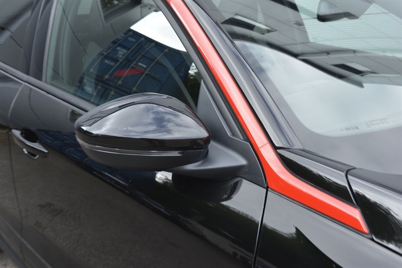Vauxhall Mokka 1.2L Ultimate Black #27