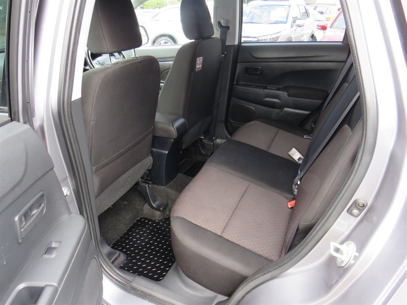Mitsubishi ASX 1.6I 16V 115Bhp Euro White #15