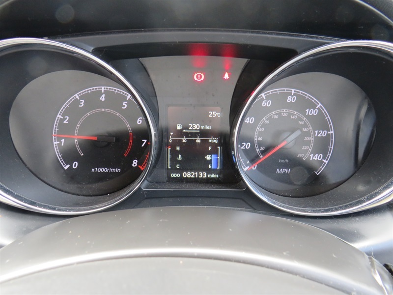 Mitsubishi ASX 1.6I 16V 115Bhp Euro White #16