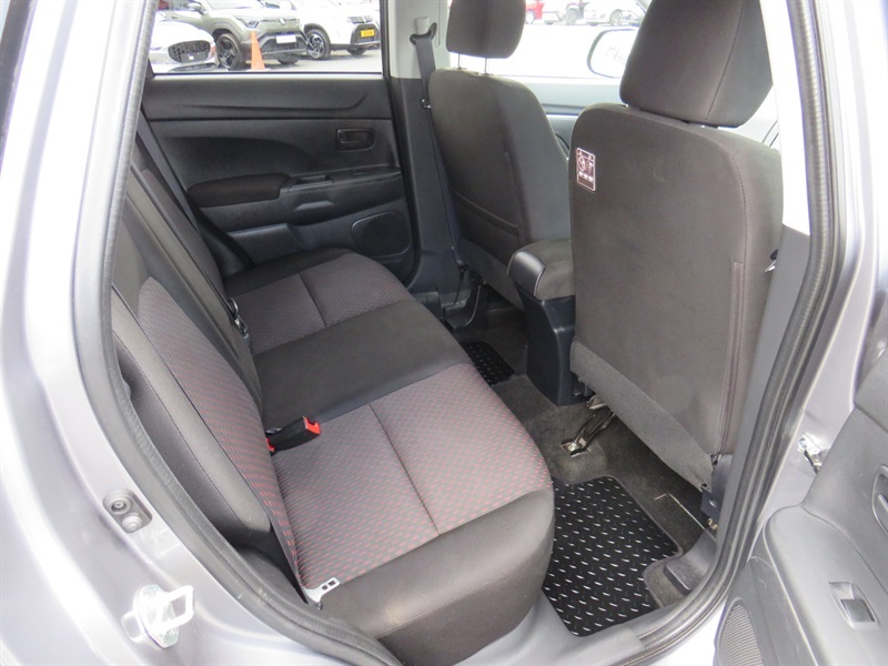 Mitsubishi ASX 1.6I 16V 115Bhp Euro White #10