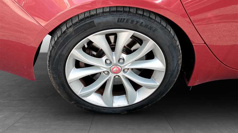 Jaguar XF D R-sport Blue #21