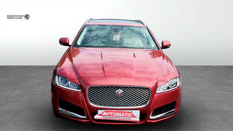 Jaguar XF D R-sport Blue #7