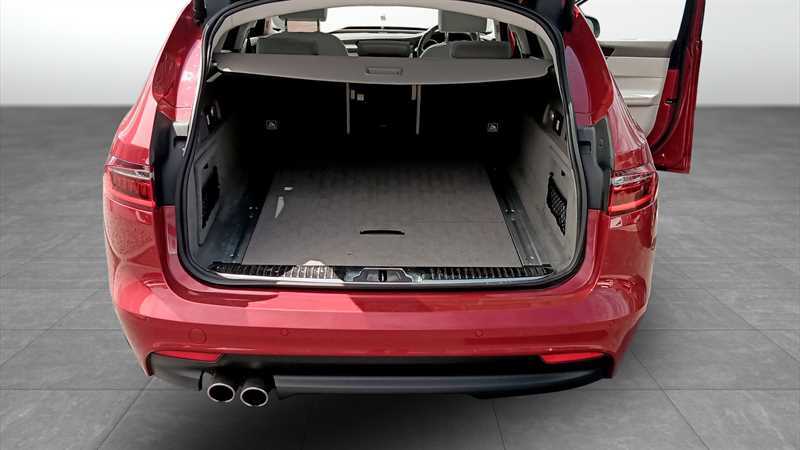 Jaguar XF D R-sport Blue #19