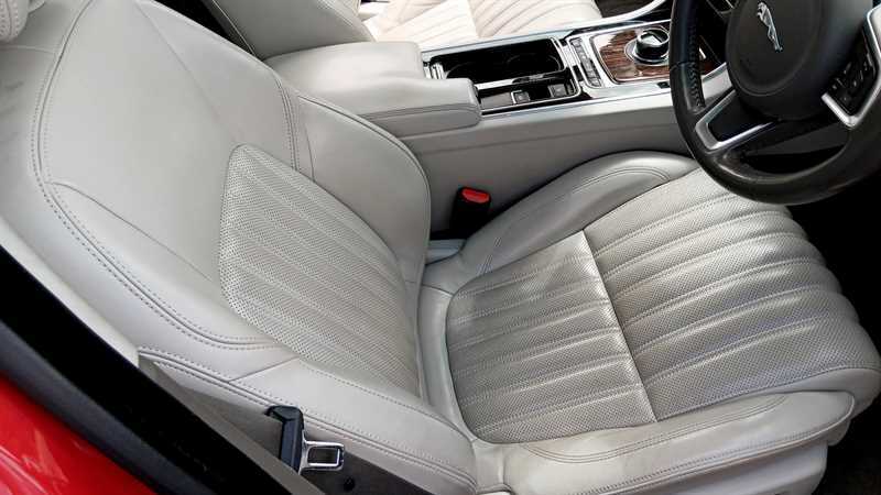 Jaguar XF D R-sport Blue #15