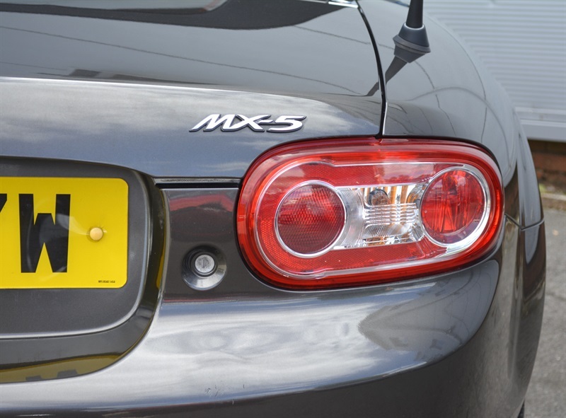 Mazda MX-5 Mx-5 I Roadster Sport Venture Ed Blue #24