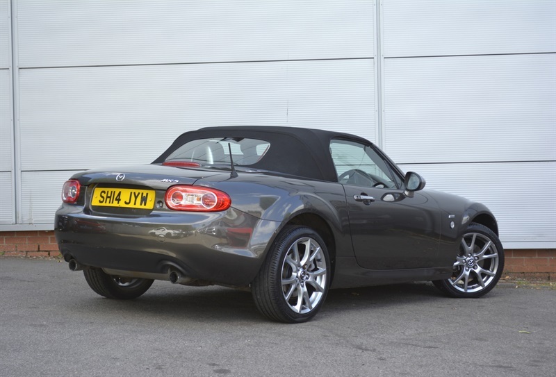 Mazda MX-5 Mx-5 I Roadster Sport Venture Ed Blue #7