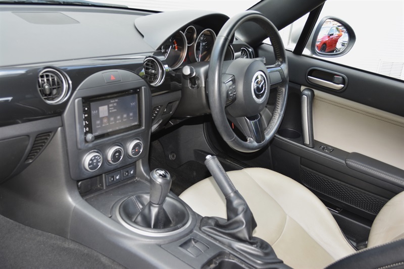 Mazda MX-5 Mx-5 I Roadster Sport Venture Ed Blue #15