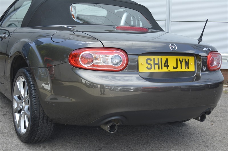 Mazda MX-5 Mx-5 I Roadster Sport Venture Ed Blue #26