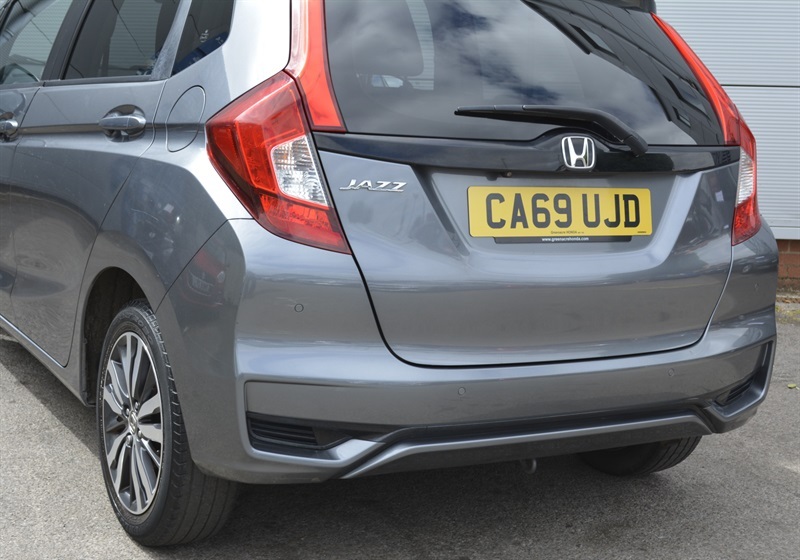 Honda Jazz 1.3 I-vtec S Red #26