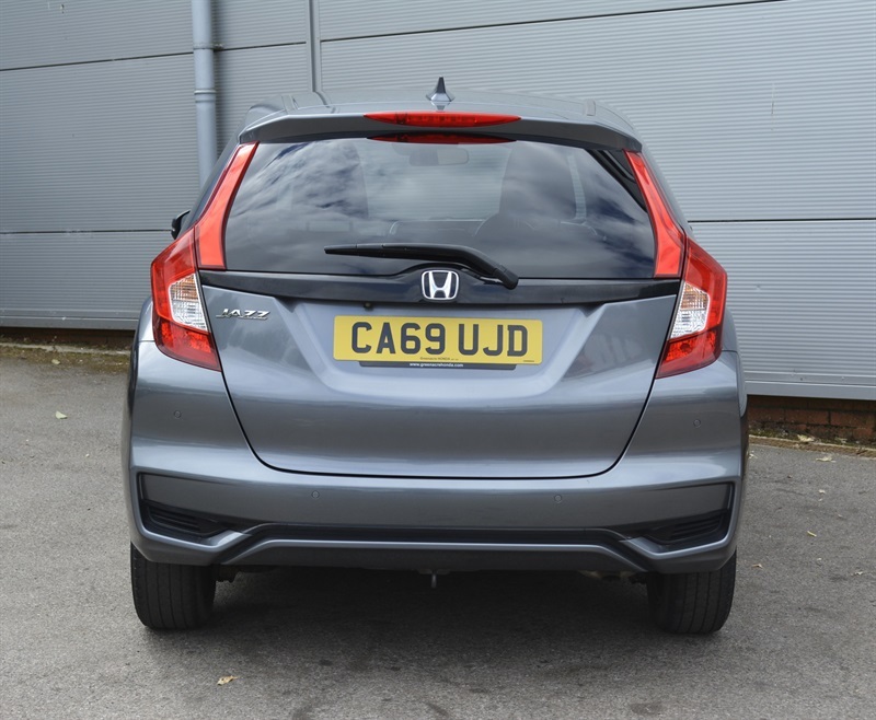 Honda Jazz 1.3 I-vtec Ex Navi Hatchback Cvt Euro 6 Grey #5