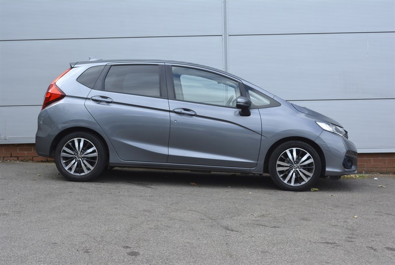 Honda Jazz 1.3 I-vtec S Red #7