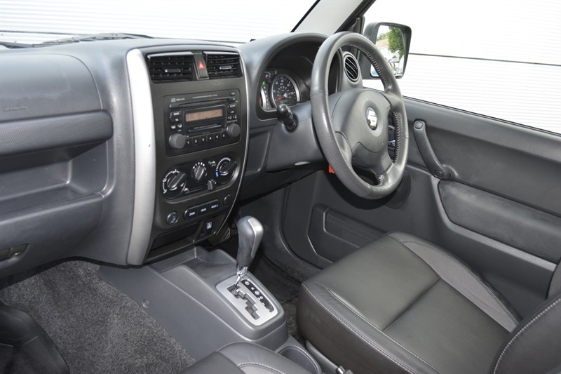 Suzuki Jimny 1.3 Sz3 White #15