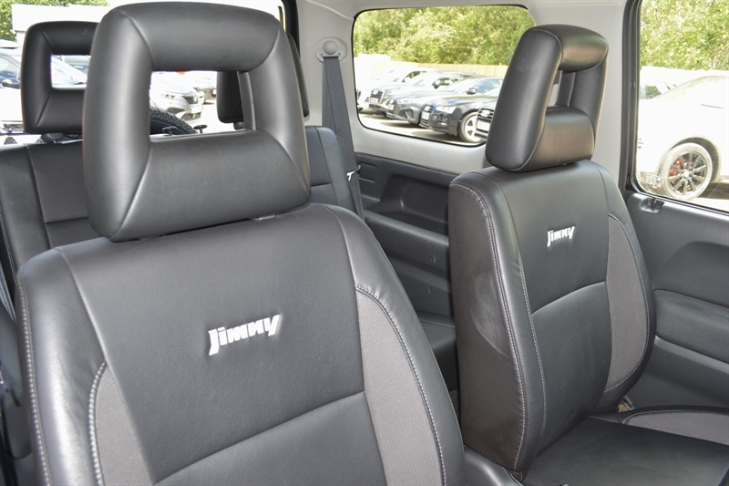 Suzuki Jimny 1.3 Sz3 White #14