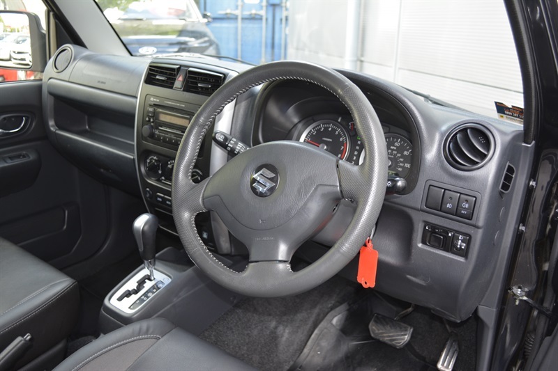 Suzuki Jimny 1.3 Sz3 White #10