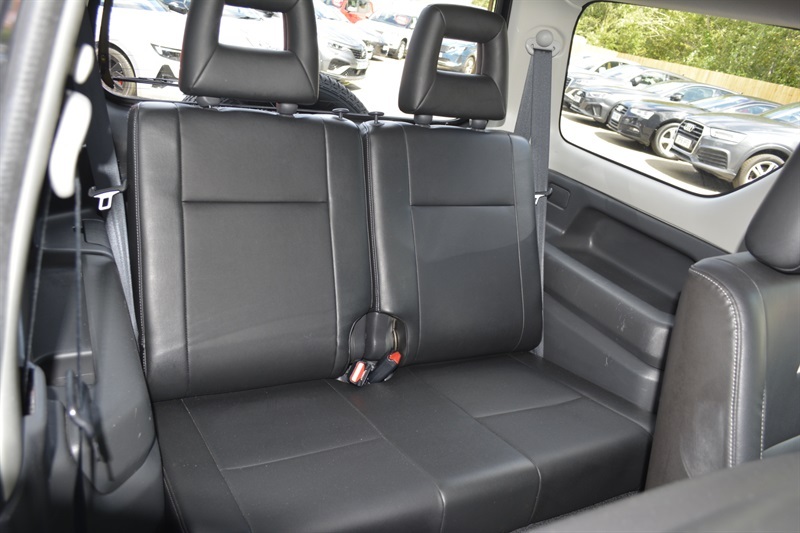 Suzuki Jimny 1.3 Sz3 White #13