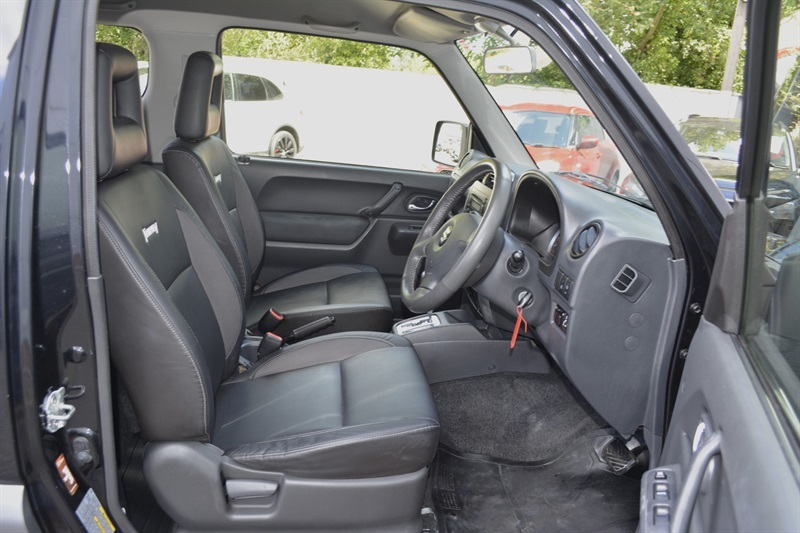 Suzuki Jimny 1.3 Sz3 White #8