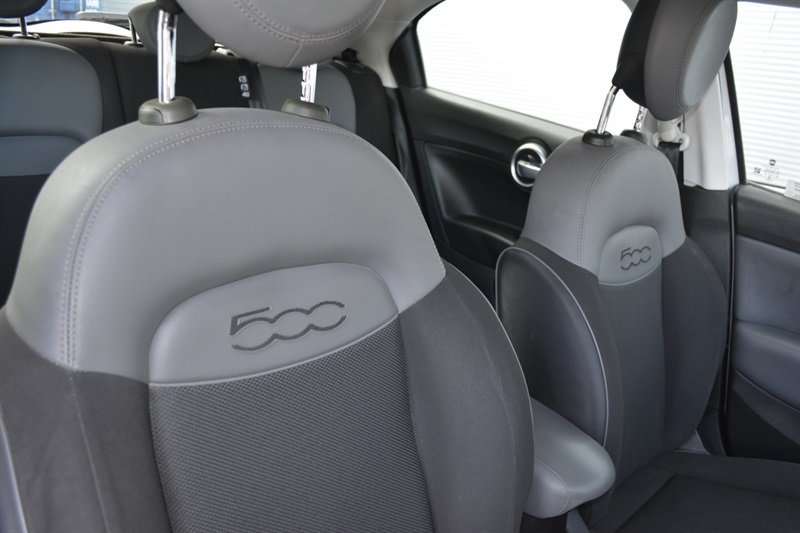 Fiat 500X 2.0 Multijet 4X4 Cross Grey #17