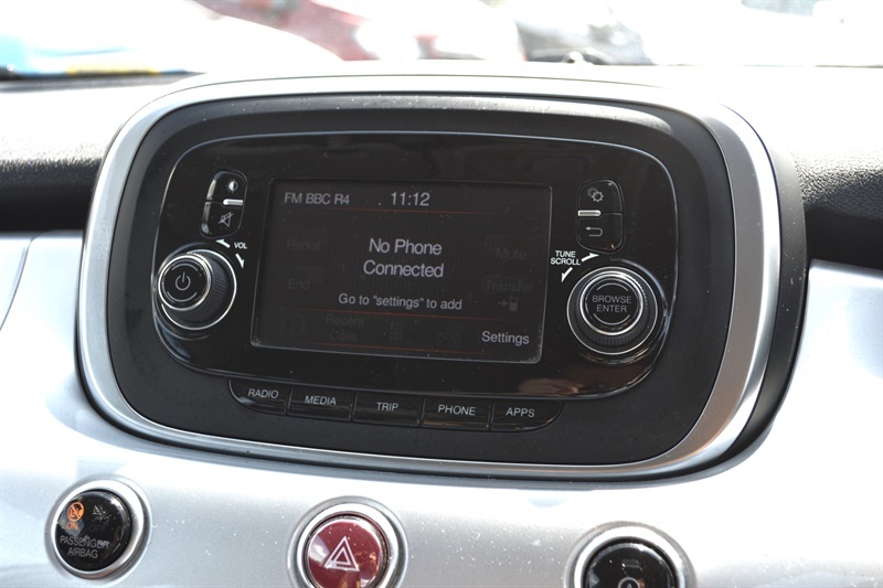 Fiat 500X 2.0 Multijet 4X4 Cross Grey #13