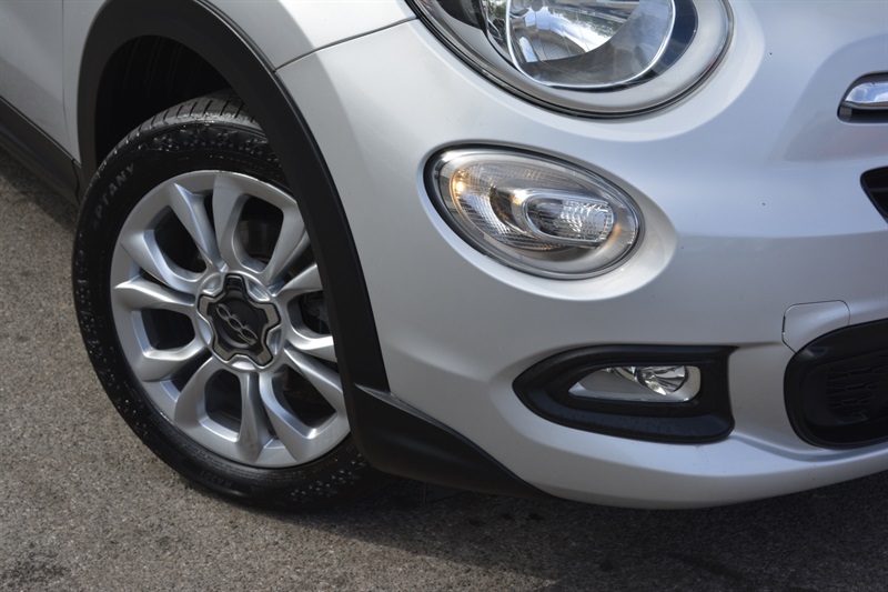 Fiat 500X 2.0 Multijet 4X4 Cross Grey #24